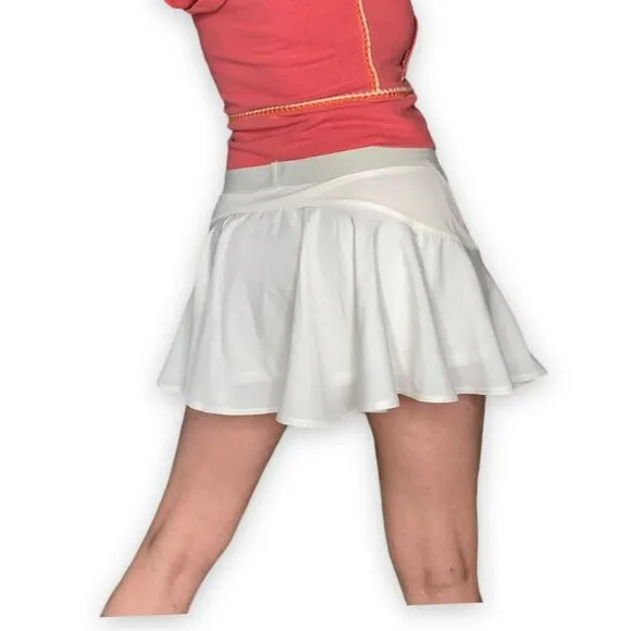 NWT Adidas Stella McCartney Tennis Skirt Pleated M Medium