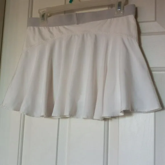 NWT Adidas Stella McCartney Tennis Skirt Pleated M Medium