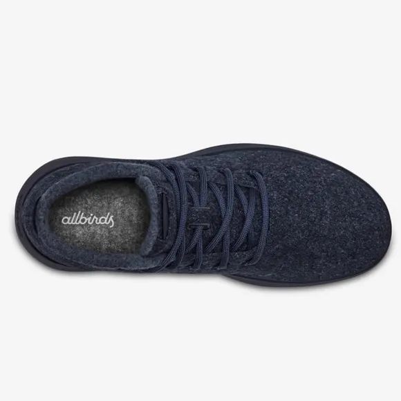 NWT Allbirds Women’s Wool Runner-up Mizzles Limited Edition  Size:8W