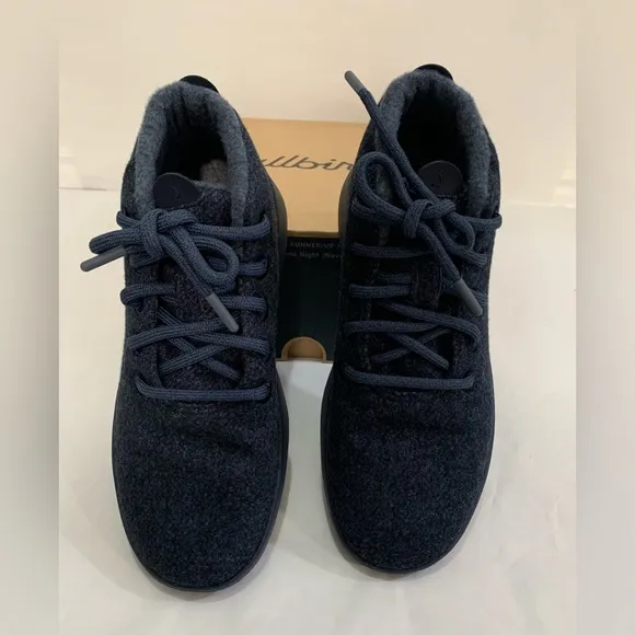 NWT Allbirds Women’s Wool Runner-up Mizzles Limited Edition  Size:8W