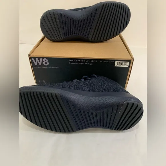 NWT Allbirds Women’s Wool Runner-up Mizzles Limited Edition  Size:8W