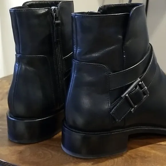 NWT Aquatalia Nellie Calf Boot