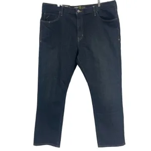 NWT Ariat Rebar M5 Denim 5-Pocket Straight Leg Work Jeans 44/34