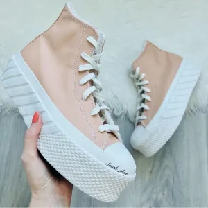 NWT Converse Chuck Taylor All Star Lift 2X Platform Cozy Tones Women’s Shoes