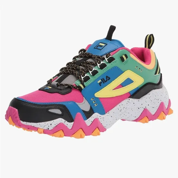 NWT Fila Women's Oakmont Tr Sneaker Size 11