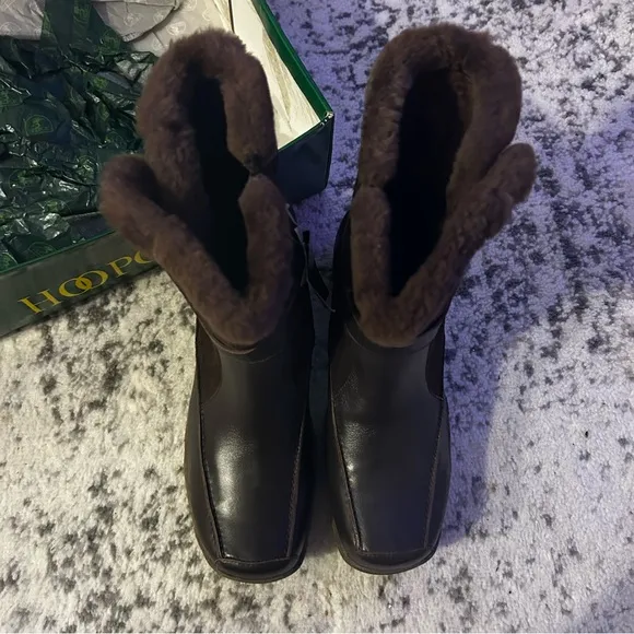 NWT Hoopoe waterproof system ortho line boots size 11