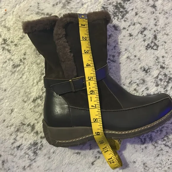 NWT Hoopoe waterproof system ortho line boots size 11