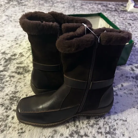 NWT Hoopoe waterproof system ortho line boots size 11