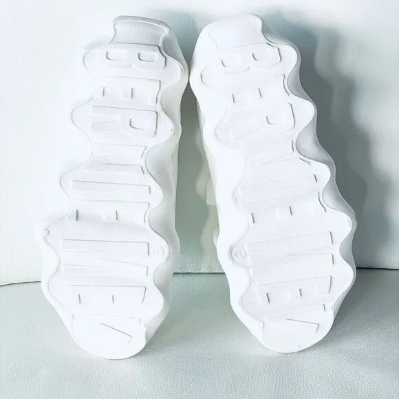 NWT in Box Gorgeous BERNIE MEV 39 (8-8.5 US) Davin Comfort white Chunky Sneakers