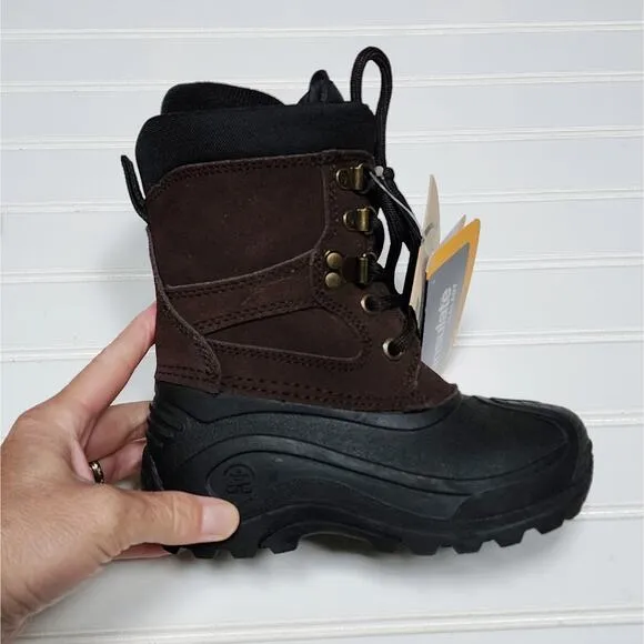 NWT Kamik Nation Jr Winter Boots