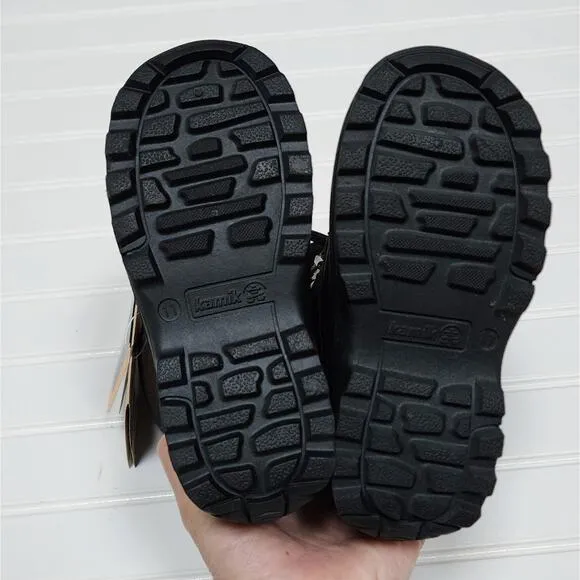 NWT Kamik Nation Jr Winter Boots