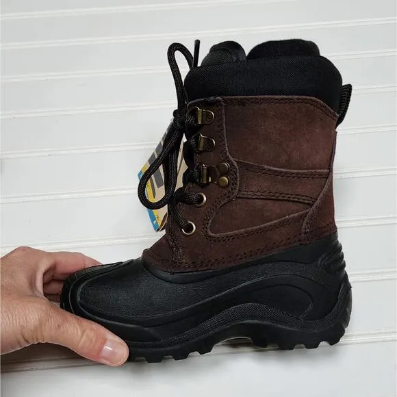 NWT Kamik Nation Jr Winter Boots