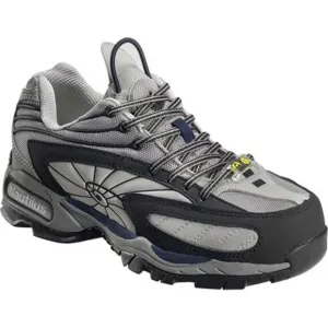 NWT Mens Size 11.5 Nautilus Gray Static Dissipative Steel Toe Work Shoe Sneaker