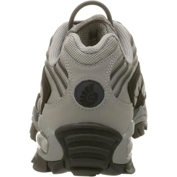 NWT Mens Size 11.5 Nautilus Gray Static Dissipative Steel Toe Work Shoe Sneaker
