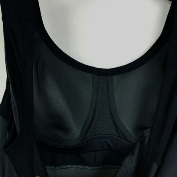 Nwt Nike Black Tennis Dress w/ Bra Pleated Skirt S Small
