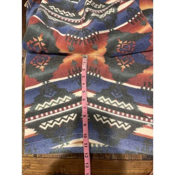 NWT Polo Ralph Lauren Men’s Aztec Southwestern Fleece Shorts Size 3XB Big Tall
