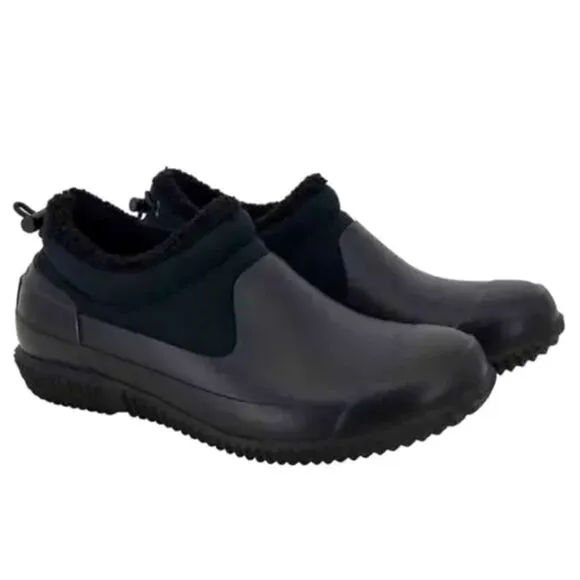 NWT Rain Shoe Kensie Carmella Ladies' Size 8 Fleece Lined Anti-Slip Rain…
