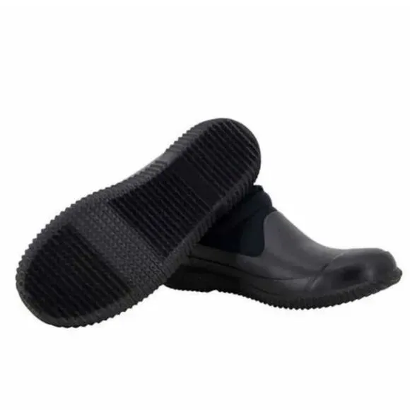 NWT Rain Shoe Kensie Carmella Ladies' Size 8 Fleece Lined Anti-Slip Rain…
