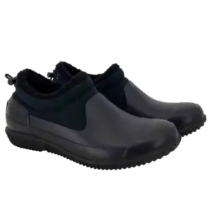 NWT Rain Shoe Kensie Carmella Ladies' Size 8 Fleece Lined Anti-Slip Rain…