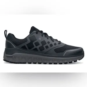 NWT Shoes For Crews Bridgetown Black Slip Resistant Work Shoes Size 13