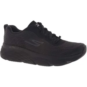 NWT Skechers Men's Max Cushioning Elite Running Shoes - Black, Size 7