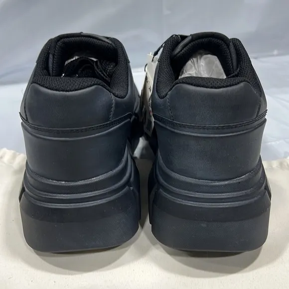 NWT - ZARA Men’s Chunky Sole Trainers, Multicolored - Size 8