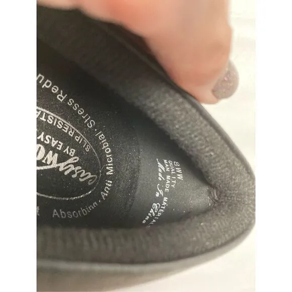 NWT Easy Works Women's Bind Health Care Professional Shoe 8WW