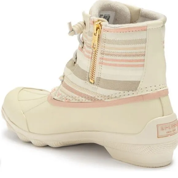 NWT Sperry gulf playa duck boots