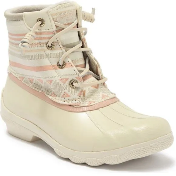 NWT Sperry gulf playa duck boots