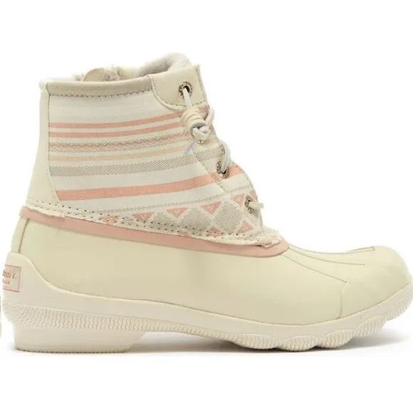 NWT Sperry gulf playa duck boots