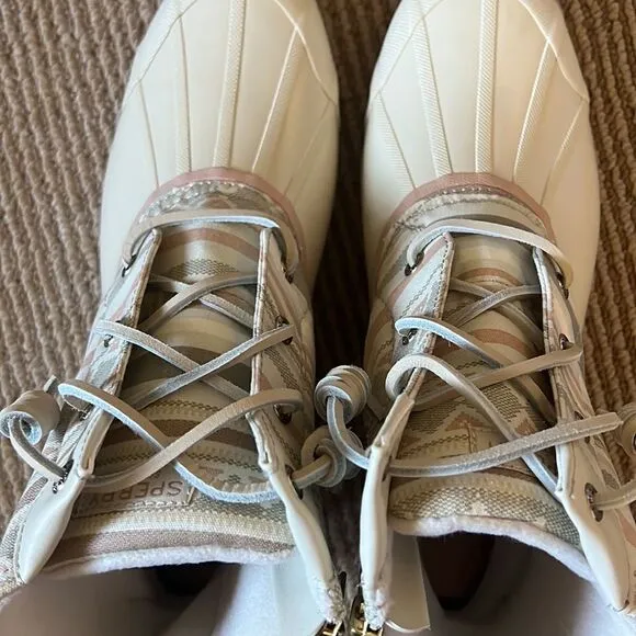 NWT Sperry gulf playa duck boots