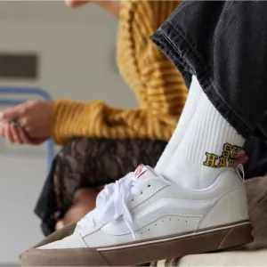 NWT, Vans • Knu Skool Chunky Sneakers, Size 5