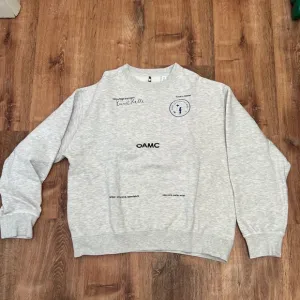 OAMC Kunsthalle Sweatshirt, XL