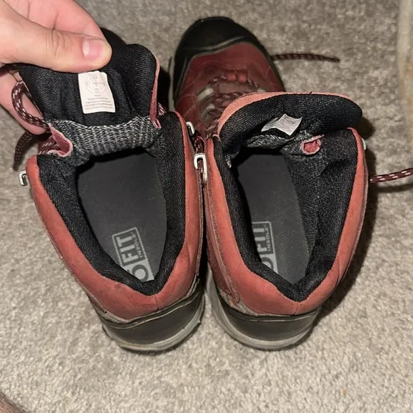 Oboz Waterproof Hiking Boots