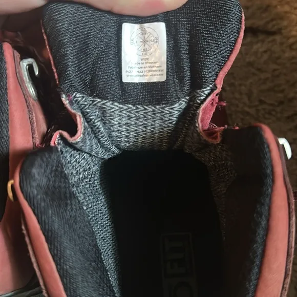 Oboz Waterproof Hiking Boots