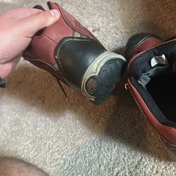 Oboz Waterproof Hiking Boots