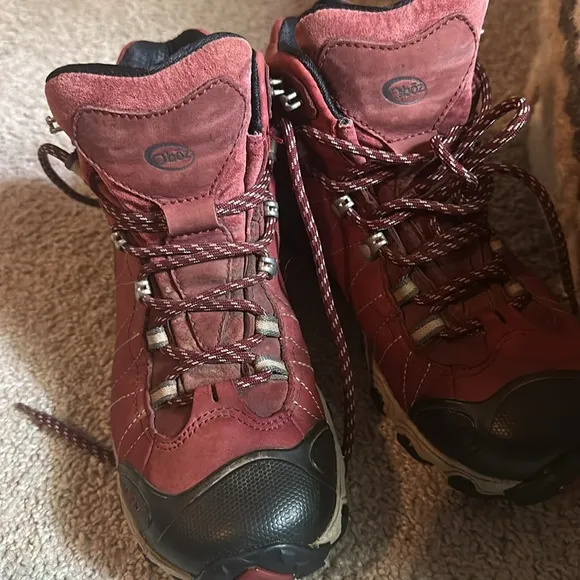 Oboz Waterproof Hiking Boots