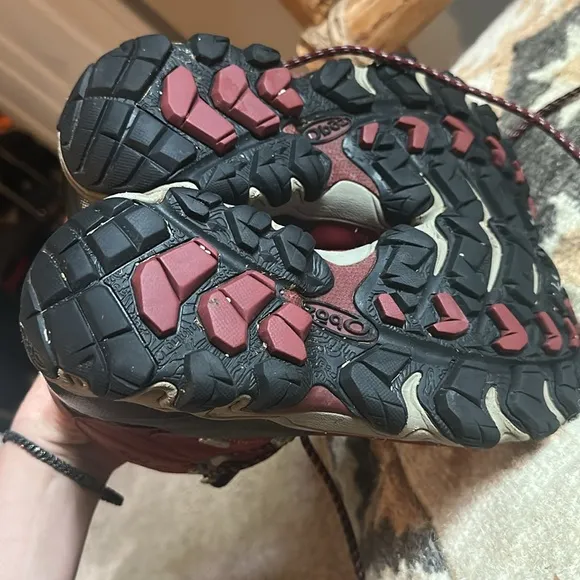 Oboz Waterproof Hiking Boots