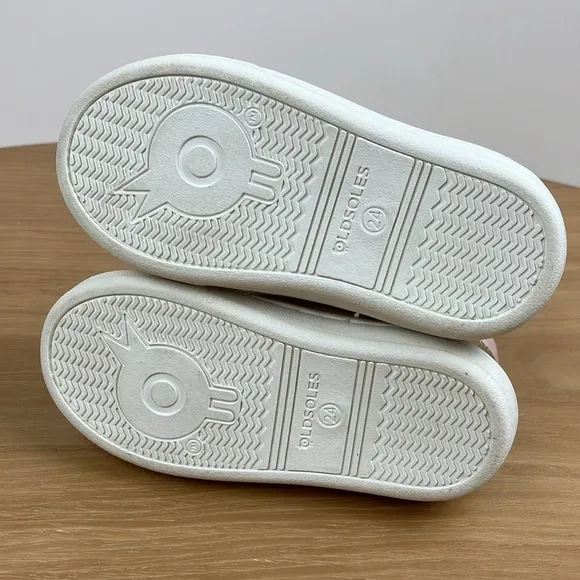 Old Soles High Tops (toddler size 24)