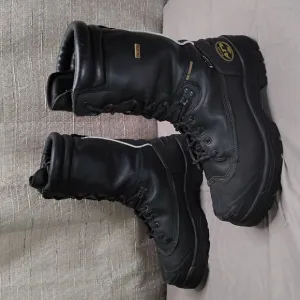 Oliver ATS Mining Boots Mens Size 11 Black  Honeywell 65 Series Work Boot 65690