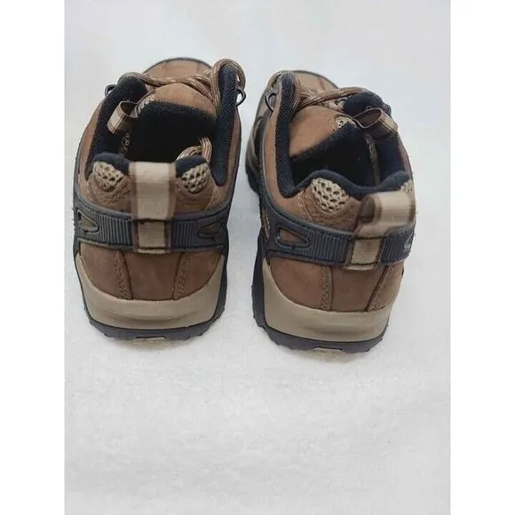 Oliver by Honeywell Mens Industrial Steel Toe Boots Size 7