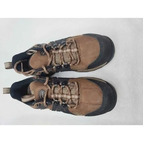 Oliver by Honeywell Mens Industrial Steel Toe Boots Size 7