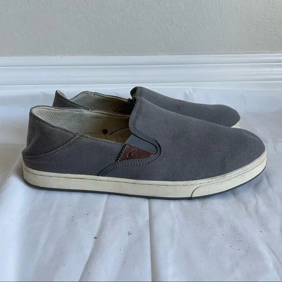 OluKai Kahu Slip On Comfort Shoes Men Size 11​