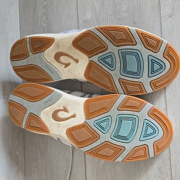 Olukai Men's Mio Li  Athletic Shoes Sneakers Sz 14