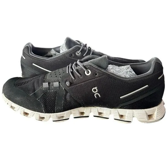 On Cloud Women’s Running Shoes size 8 EUR 39 Black