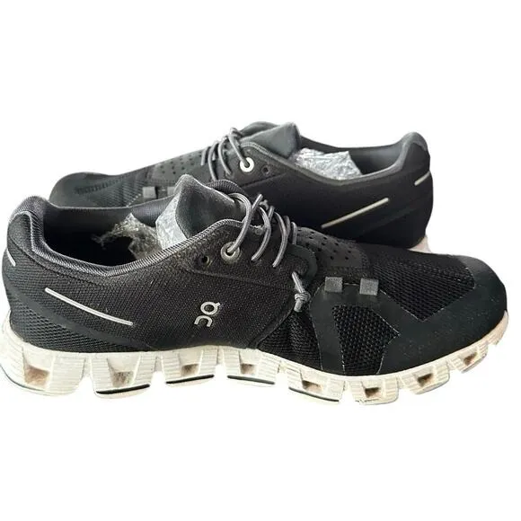 On Cloud Women’s Running Shoes size 8 EUR 39 Black