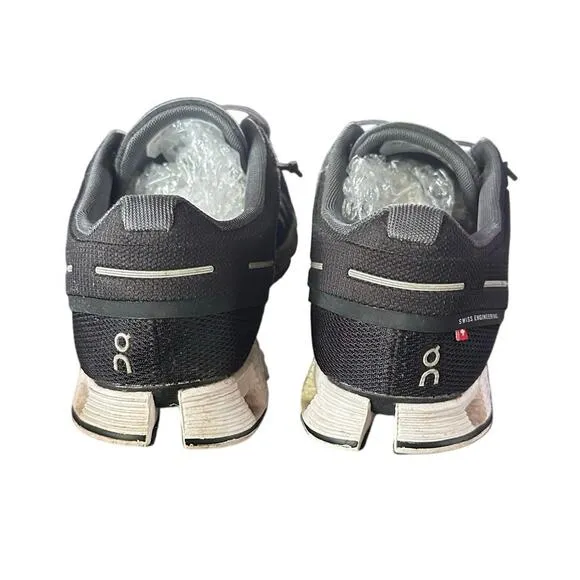 On Cloud Women’s Running Shoes size 8 EUR 39 Black
