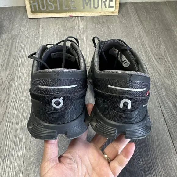 ON Cloud X Running Walking Athletic Sneakers Shoes Men’s Size 11.5
