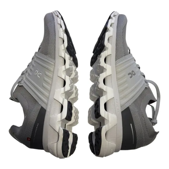 On Running Cloudswift 3 Grey Size 12