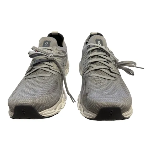 On Running Cloudswift 3 Grey Size 12